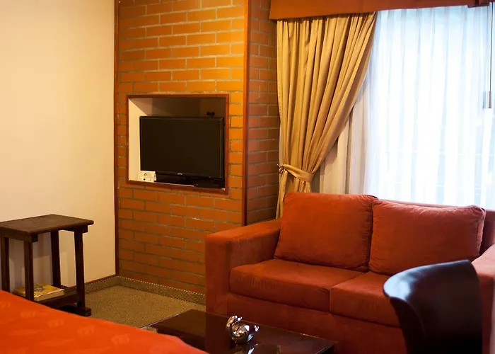 Apartaestudios Los Andes